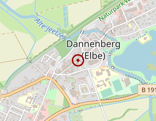 Karte: Riedel & Klappstein Häusliche Krankenpflege