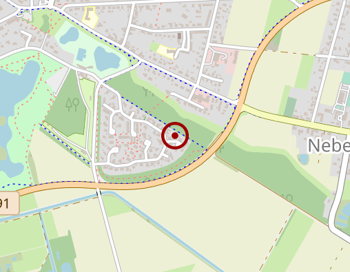 Karte: Hewicker Johann-Adalbert u. Birgitt