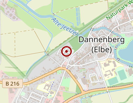 Karte: Schlüsseldienst Treyse