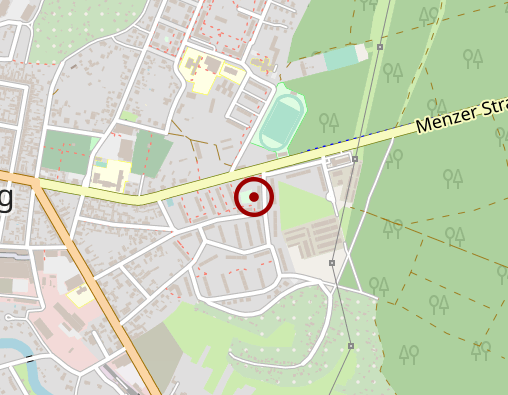 Karte: Keitel Hans-Jürgen Taxi Autovermietung