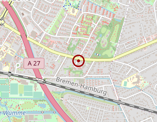 Karte: Peschken Ulrike