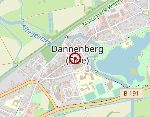 Karte: Marx-Ottmüller Elke Dr. Kinder- und Jugendpsychiaterin