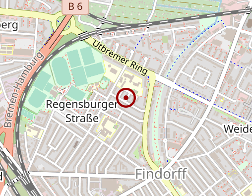 Karte: Mentges Gertraude