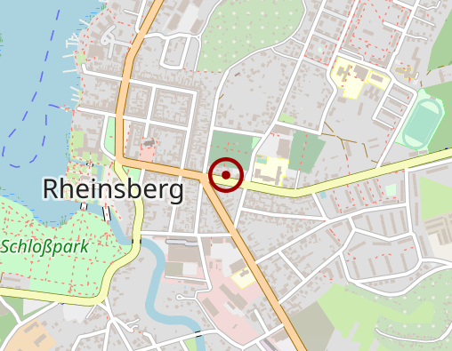 Karte: Wendland Günter Bestattungshaus