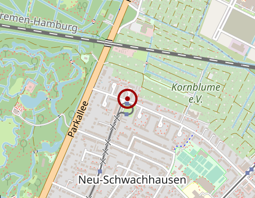 Karte: Meyer-Kornblum Renate