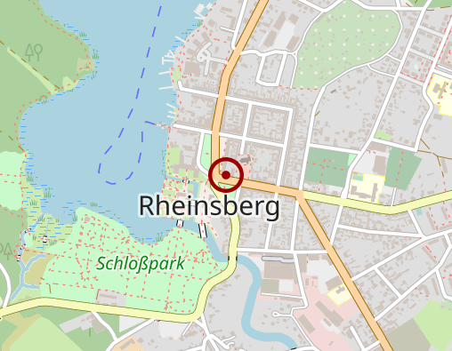 Karte: Rheinländer Doris Psychotherapie für Kinder und Jugendliche