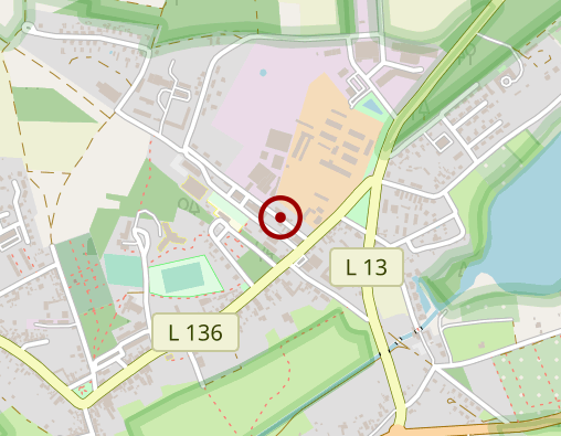 Karte: Rettungsdienst Landkreis Prignitz