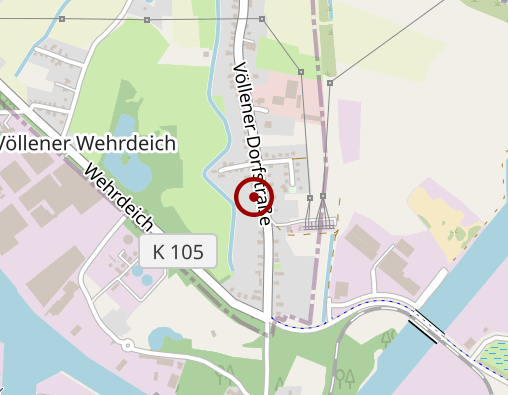 Karte: Brink Karl Guido