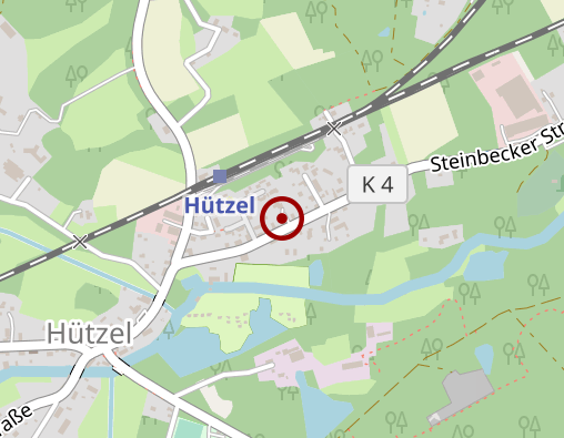 Karte: KJP-Praxis Enno Böke Psychotherapie