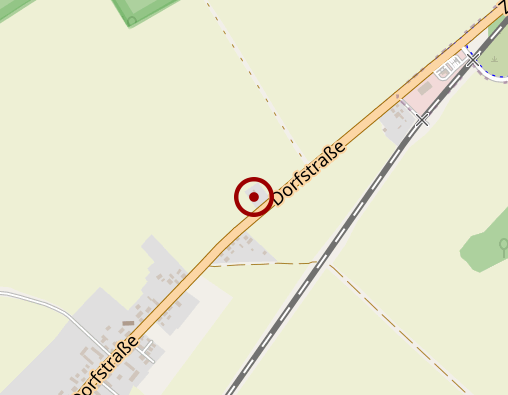 Karte: Praxis für Psychotherapie Anna Jung