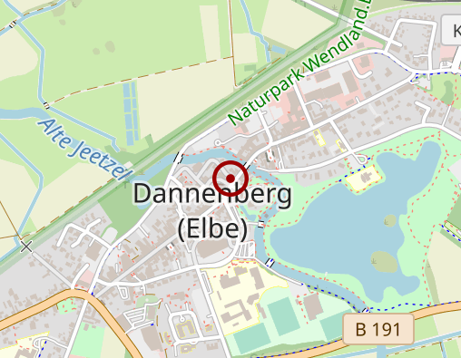 Karte: Sanitätshaus Brunsmeier