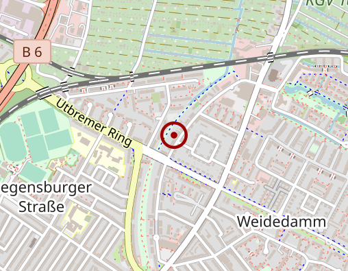 Karte: HK-Pokale Henry Kurzawski e.K.