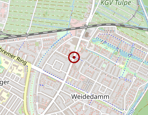 Karte: Vitalis-Apotheke