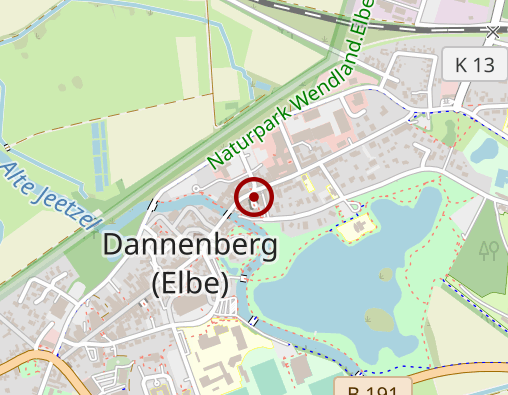 Karte: Apotheke Seepassage