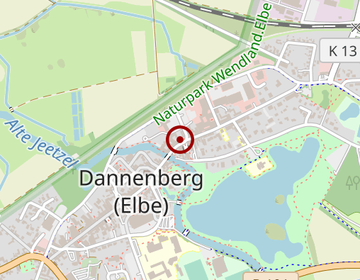 Karte: Weyel Martin Heilpraktiker