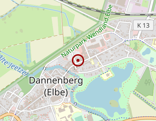 Karte: Dölecke Irmgard Taxiunternehmen