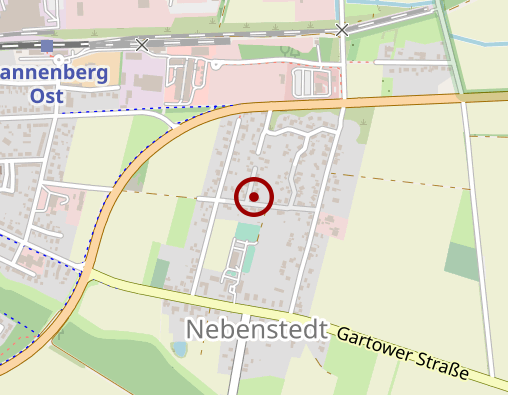 Karte: Reynders Hans-Werner Praxis für Physikalische Therapie