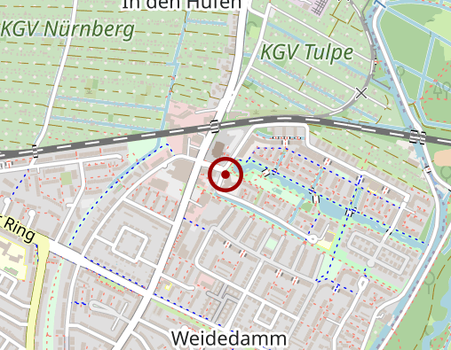 Karte: K & S Seniorenresidenz Bremen Findorff