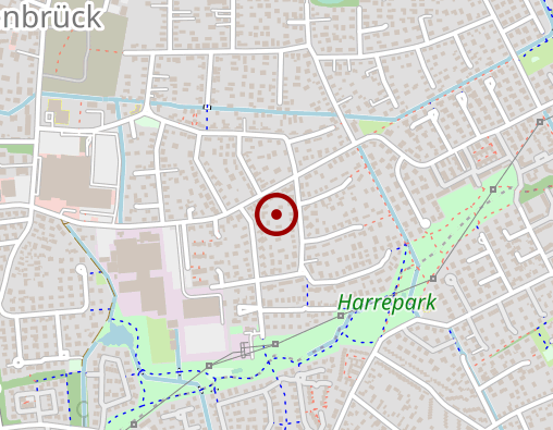 Karte: Wedeking Gerhard Busbetrieb