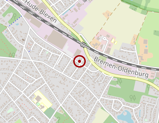 Karte: Siggi`s Taxi und Mietwagen