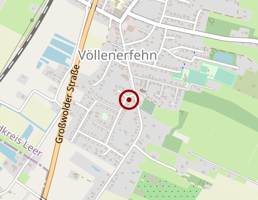 Karte: Mühlen-Apotheke