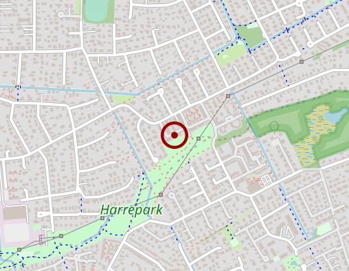 Karte: AWO Seniorenzentrum Mümmelmannsberg gGmbH