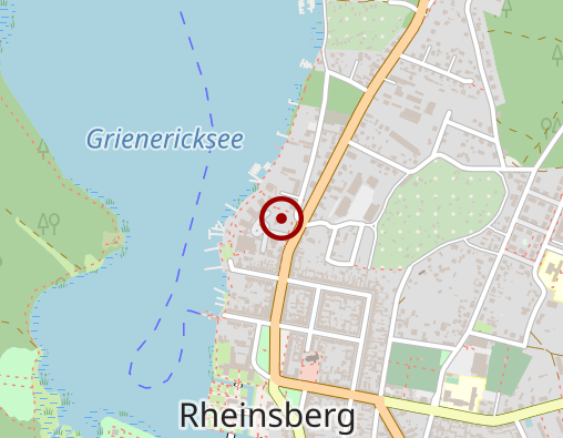 Karte: Böhm Ute Physiotherapie