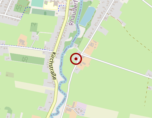 Karte: Li-Mie Funkmietwagen Inh. Rafael Pliester