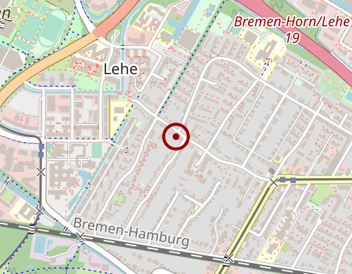 Karte: Borowski Barbara Dipl. Psych.