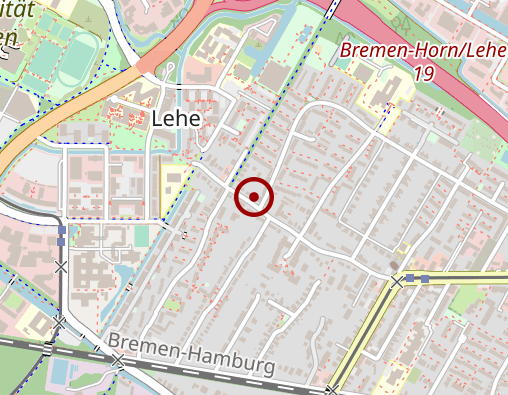 Karte: Bauß Reinhard Dr.