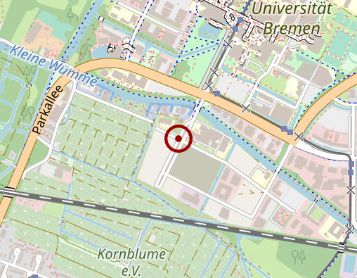 Karte: Römergarten Senioren-Residenzen GmbH Haus Christoph Altenpflege