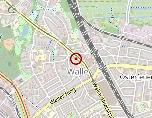 Karte: Lieders Sandra