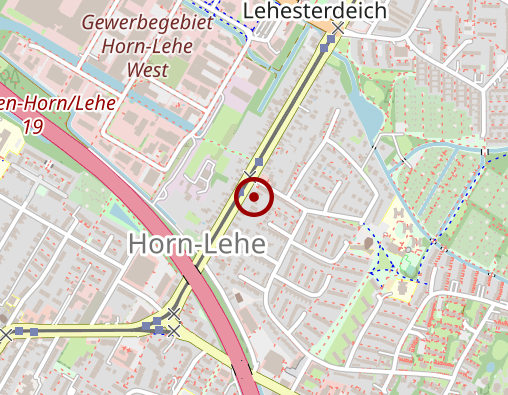 Karte: Hansmann Christiane