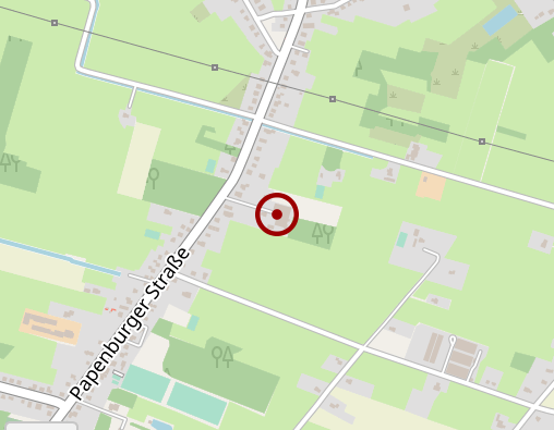 Karte: Welp & Nordmann Tischlerei und Fensterfertigung GmbH