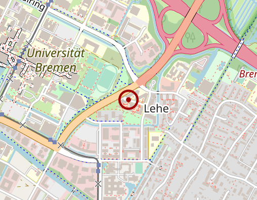 Karte: Peter Braun Personalberatung GmbH