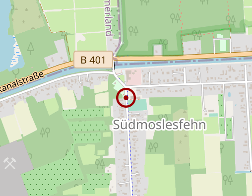 Karte: Glas-u.Gebäudereinigung v.d.Pütten