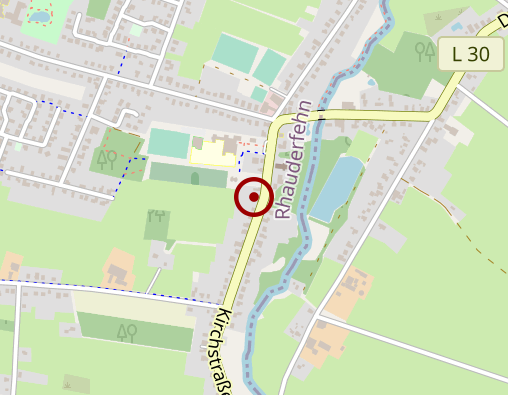 Karte: Schneider Hans Joachim