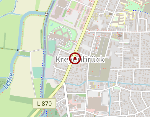 Karte: Ackermann Michael