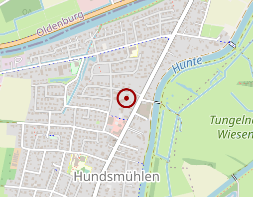 Karte: Seniorenresidenz Hundsmühlen