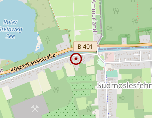 Karte: AllesImFluss Massagepraxis