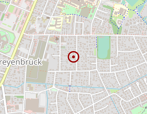 Karte: Cura Kurkliniken Seniorenwohn- und Pflegeheime AG