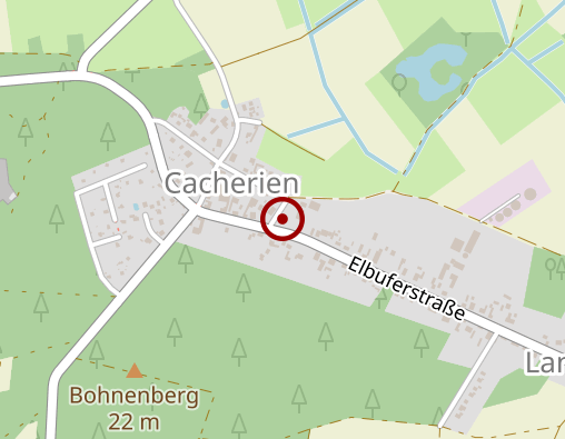 Karte: Bentz Günther Heilpraktiker u. Bentz Udyta