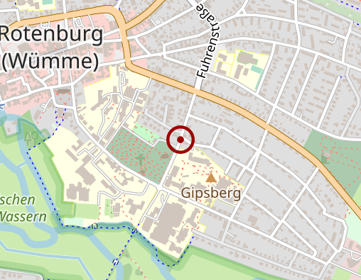 Karte: AGAPLESION HAUS AM GUTEN HIRTEN Wohnen und Pflegen gGmbH