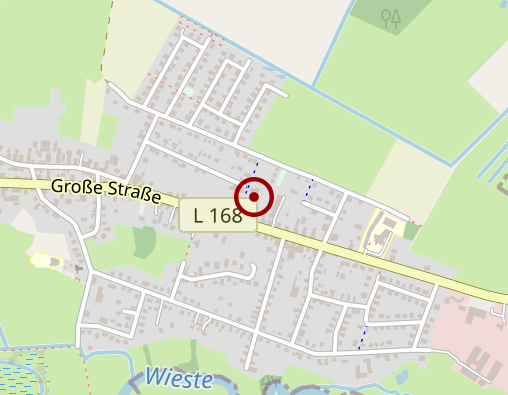 Karte: Pflegeheim Familie Larisch