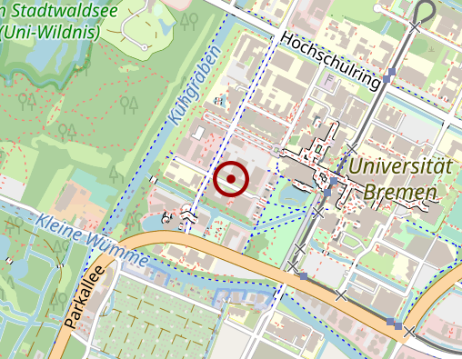 Karte: Daniel King Unternehmens- und Personalberatung