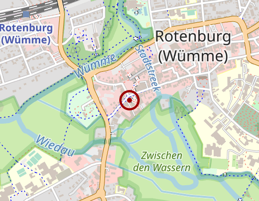 Karte: Das Pflegeteam