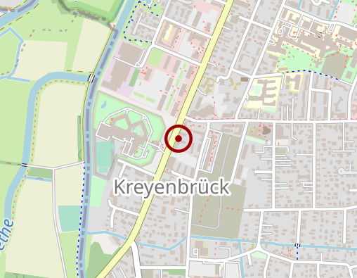 Karte: Paultyn Physio