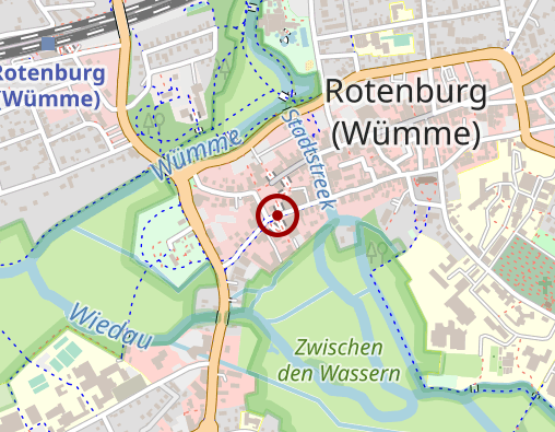 Karte: Wellmann Christiane Elisabeth Barbara