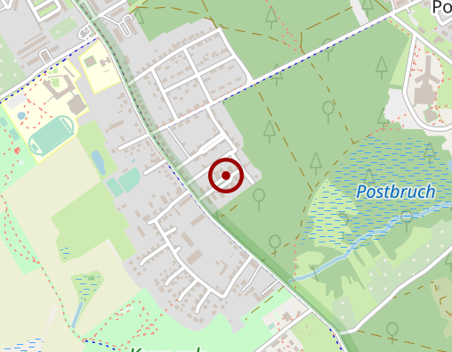 Karte: Baum Thom-Karsten Medizinische Massagepraxis, Physikalische Therapie