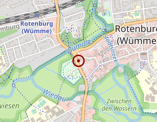 Karte: Burg-Apotheke